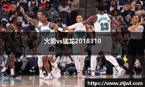 火箭vs猛龙2018310
