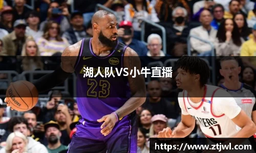 湖人队VS小牛直播